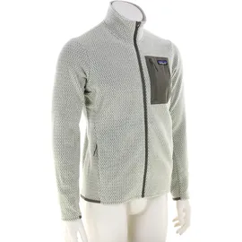 Patagonia R1 Air Herren Fleecejacke-Beige-XL