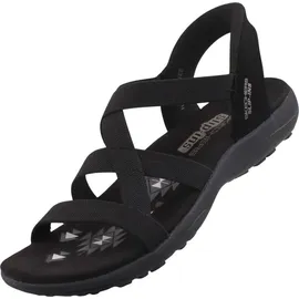 SKECHERS Reggae Slim Damen Schwarz 41