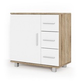 Vicco Waschbeckenunterschrank Ilias 60 x cm
