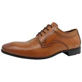 LLOYD Klassische Schnürschuhe für Herren, braun, 44 EU 9,5 UK