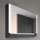 Duravit Qatego Spiegelschrank 2 Türen, QA7152049490000,