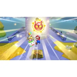 Super Mario 3D World + Bowser's Fury (USK) (Nintendo Switch)