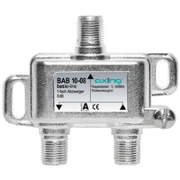 Axing BAB 10-08 Kabelkombinierer Aluminium