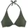 LASCANA Bikini-Top Damen Grün 42 Cup F
