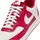 Nike Court Vision Low Herren Gym Red/Summit White 46