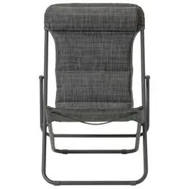 Dehner Campingstuhl Ibiza Dunkelgrau