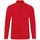 Jako Fleecejacke rot/weinrot 5XL