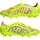 adidas Predator League MG/FG Herren lucid lemon/blue fusion/lucid pink 47 1/3