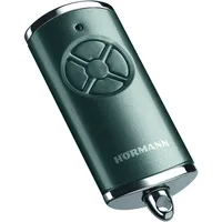 Hörmann Handsender HSE 4 BS 868 MHz, Hochglanz Chrom Frozen Fernbedienung