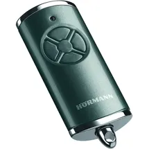 Hörmann Handsender HSE 4 BS 868 MHz, Hochglanz Chrom Frozen Fernbedienung