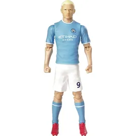banbo toys Manchester City Haaland Action-Figur 20cm - Blau