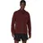 Asics METARUN WATERPROOF JACKET Herren Schwarz/Rot XL