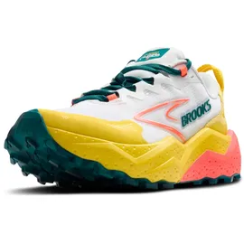 Brooks Caldera 8 Damen Traillaufschuhe-Mehrfarbig-9