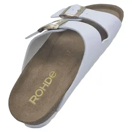 ROHDE Sunnys N°12 weiß 38