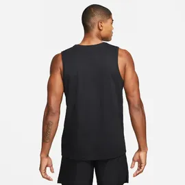 Nike Primary s Dri-FIT Tanktop Herren Black/Black XL