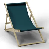 HAGO Gartenliege Liegestuhl Liege Stuhl Strand Strandliege Sonnenliege Gartenliege, 2 St.