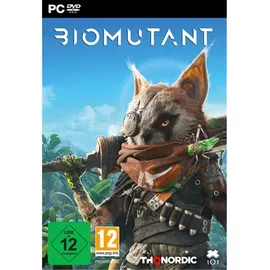 Biomutant (USK) (PC)