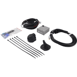 Trail-Tec Elektrosatz 7polig Summer universal - RENAULT THALIA II