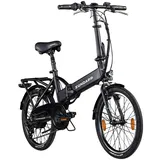 Zündapp Z101 20 Zoll RH 37 cm silber