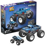 Mattel Mega Hot Wheels Collector Bigfoot Monster Truck