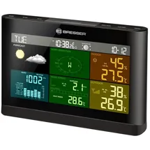 Bresser Basisstation für Comfort Wetter Center 7002550