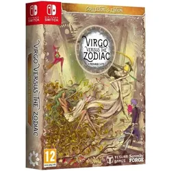 Virgo Versus the Zodiac Collectors Edition - Switch [EU Version]