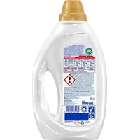 Weißer Riese Color Gel Aromatherapie Orchidee flüssig, Colorwaschmittel, 990ml, Waschladungen), 22