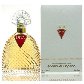 Emanuel Ungaro Diva Eau de Parfum 100 ml