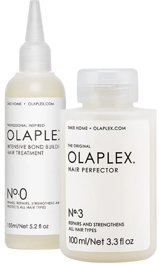 OLAPLEX OLAPLEX Mini Set  (2 )