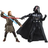 Star Wars The Vintage Collection Obi-Wan Kenobi (Showdown) & Darth Vader (Showdown) Action-Figuren (9,5 cm) 2er-Pack
