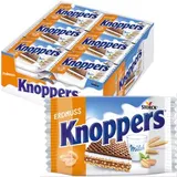 Knoppers® Haselnuss-Schnitten Erdnuss 24 St.