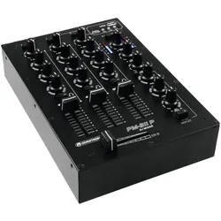 OMNITRONIC PM-311P DJ-Mixer mit Player