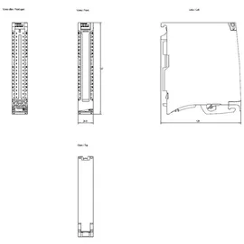 Siemens 6ES7521-1BL10-0AA0