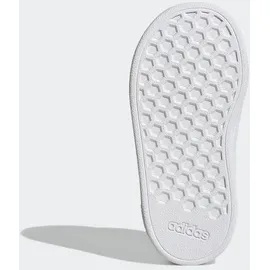 adidas Grand Court Lifestyle Hook and Loop Schuh schwarz|weiß 23