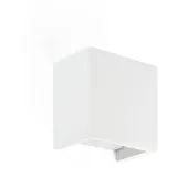 FARO Wandleuchte OSLO weiß