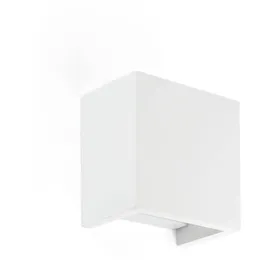 FARO Wandleuchte OSLO weiß