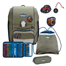 Scout Genius 4-tlg. adventure
