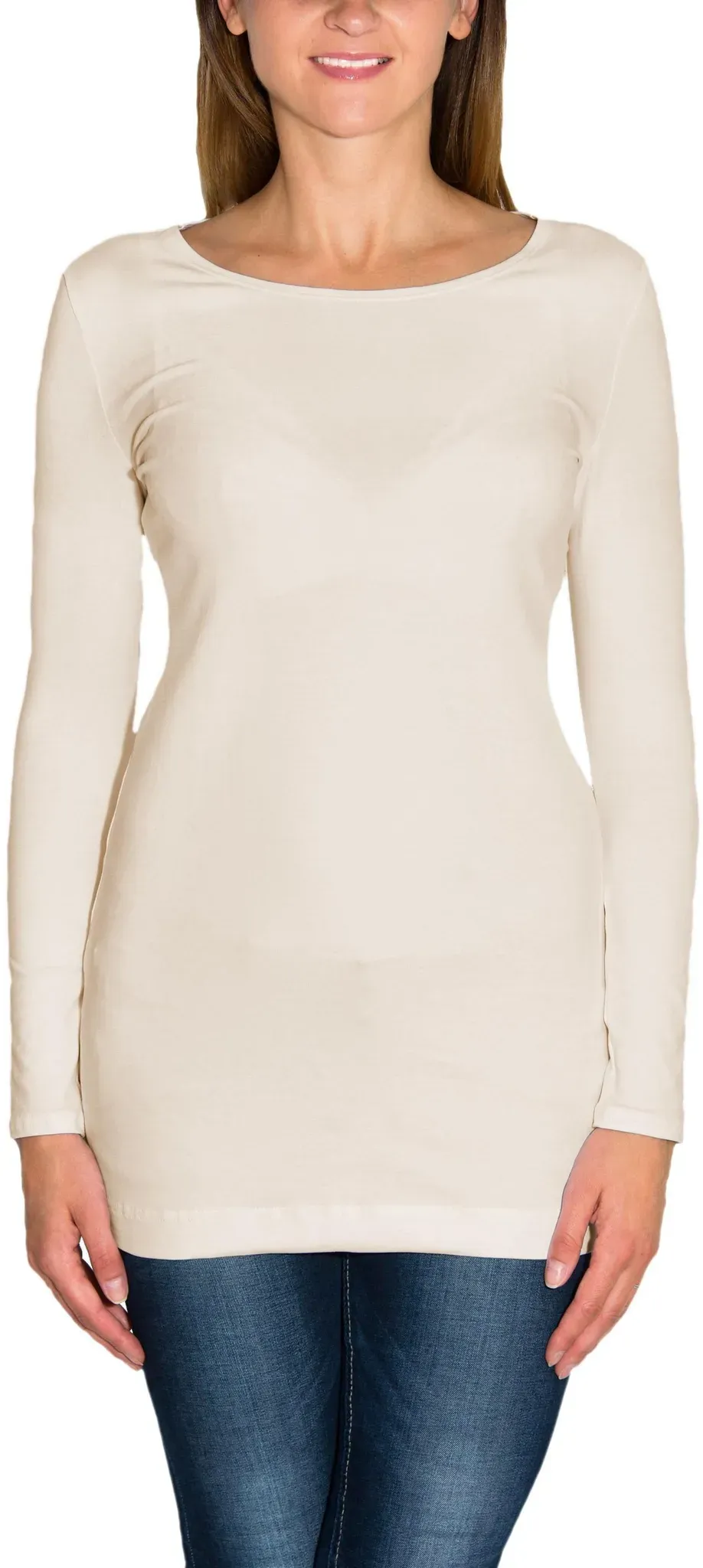 Langarmshirt ALKATO 