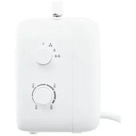 Silvercrest SILVERCREST® Keramik-Heizlüfter Heizgerät Schnellheizer 1200W »SKHL1200 B1« weiß - Weiß