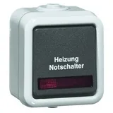 PEHA by Honeywell Wechselschalter 626 WAB HN