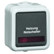 PEHA by Honeywell Wechselschalter 626 WAB HN