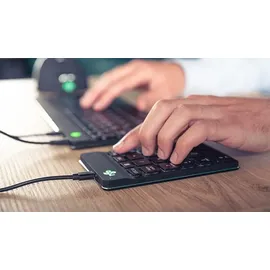 R-Go Tools Numpad Break Weiß