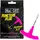 Muc-Off Tubeless Puncture Plug Reparaturset Flickzeug pink Einheitsgröße