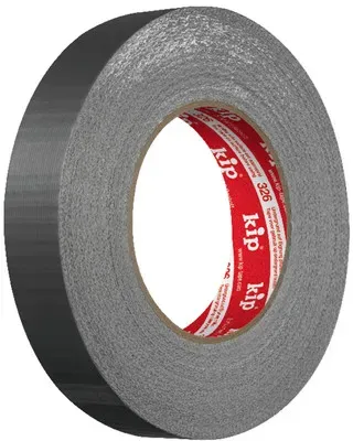 326 Steinband extra silber 25mm x 50m