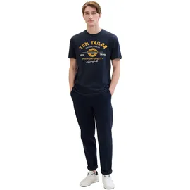 Tom Tailor T-Shirt blau S