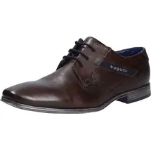 Bugatti Schnürschuhe Herren Braun 46