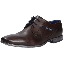 Bugatti Schnürschuhe Herren Braun 46