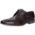 Bugatti Schnürschuhe Herren Braun 46