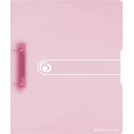 Herlitz Ringbuch DIN A4 38 mm rosa-transparent 1 St.