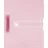 DIN A4 38 mm rosa-transparent 1 St.